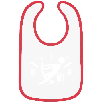 Discover E Squad stick figure empty tank Bright Bibs