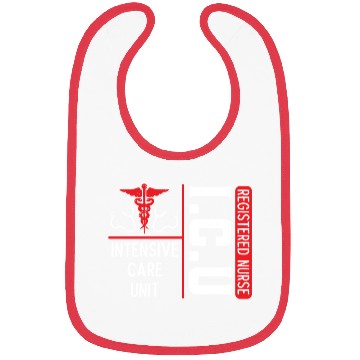 Discover ICU Registered Nurse Medical Intensive Care Unit Bibs