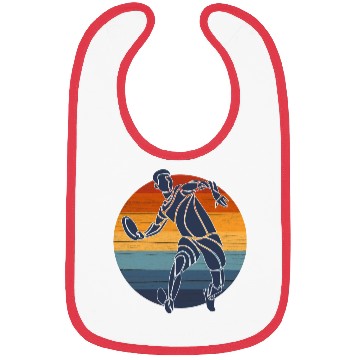 Discover Retro Frisbee for the Ultimate Frisbee Player Bibs