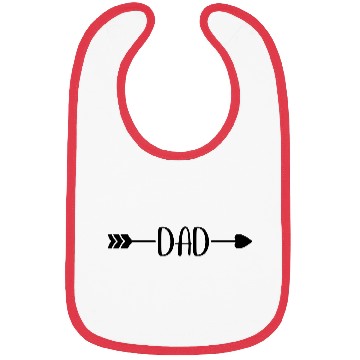 Discover Best Dad ever Bibs