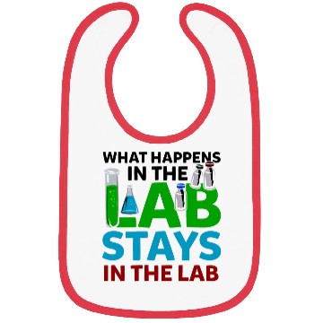 Discover What Happens In The Lab Tech Laboratory Technician Bibs