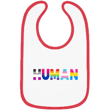 Discover Human Bibs