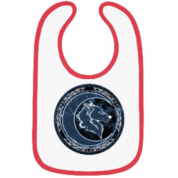 Discover Wolf Moon Bibs