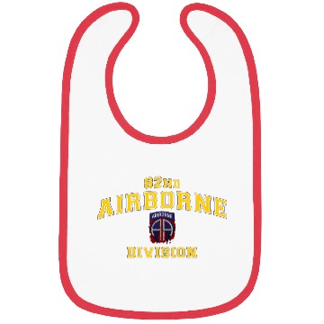 Discover Us Army 82Nd Airborne Division Paratrooper Bibs