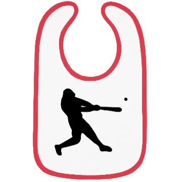 Discover Baseball Sport Bat Bibs