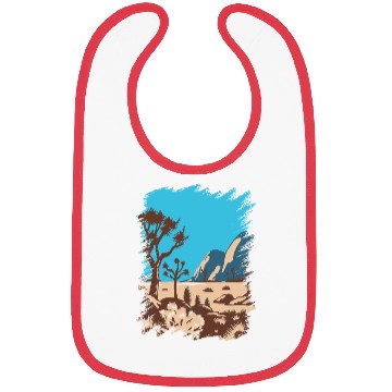 Discover Joshua Tree National Park California Bibs