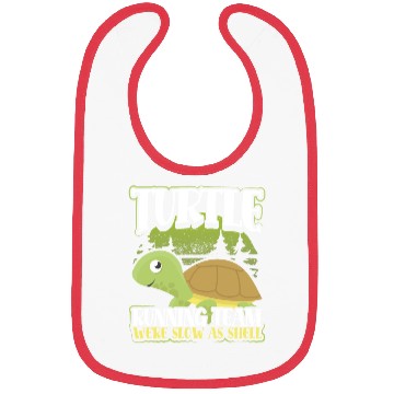 Discover Turtle Running Team Bibs