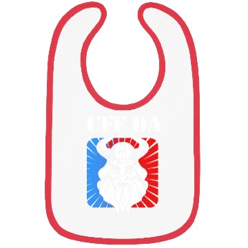 Discover Vikings Uff Da Viking Warrior Bibs