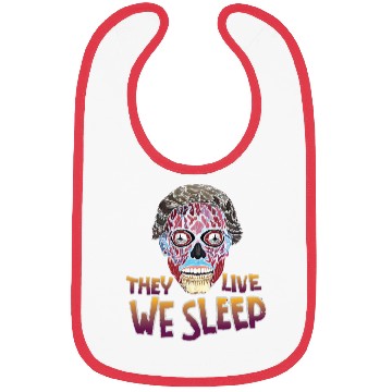 Discover Horror - Sci-fi - movie 1988 Bibs