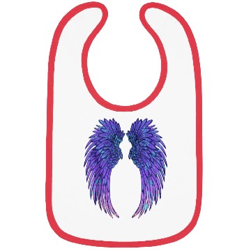 Discover Angel Wings Eagle Wings Broken Wings Wild Wings On Bibs