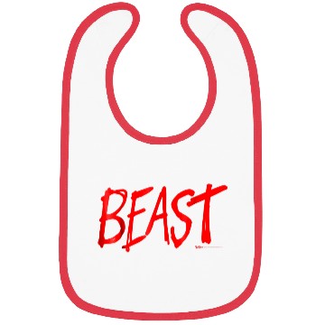 Discover Beast Work Out Weight Lifting Gym Bibs