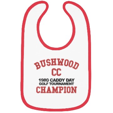 Discover Bushwood Caddyshack Bibs