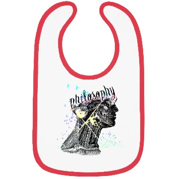 Discover Philosophy Bibs