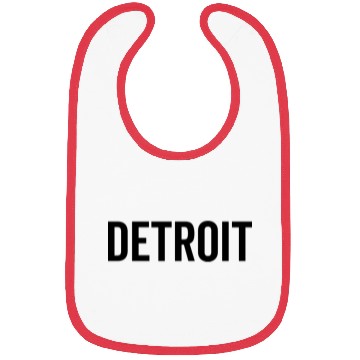 Discover Detroit Bibs