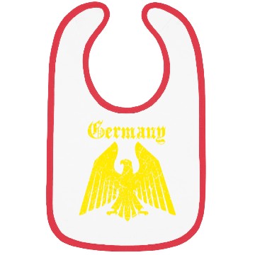 Discover Germany Eagle Bibs
