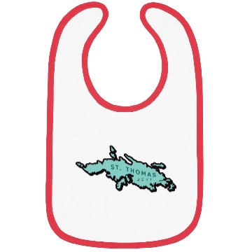 Discover st thomas usvi Bibs