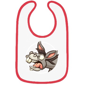 Discover Funny Donkey Donkey Mule Bibs