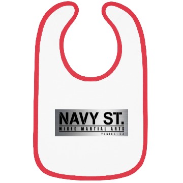 Discover Navy st. Bibs