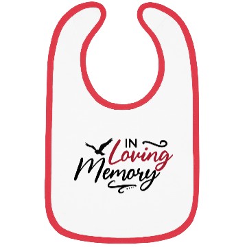 Discover In Loving Memory - Memorial Day Bibs
