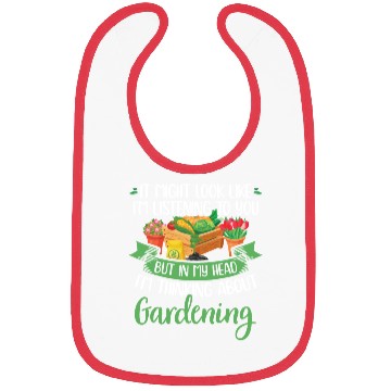 Discover Gardener | Thinking About Gardening | Gardeners Bibs