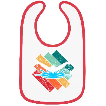 Discover Swim Swimming Bibs