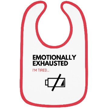 Discover emotionally exhausted 03 Bibs