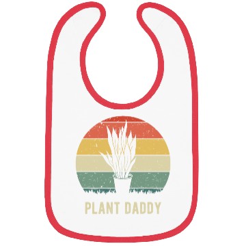 Discover Plant Daddy VIII Bibs