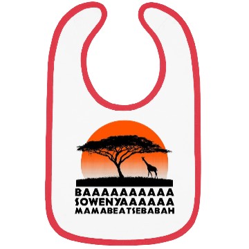 Discover That Lion King Song Bibs