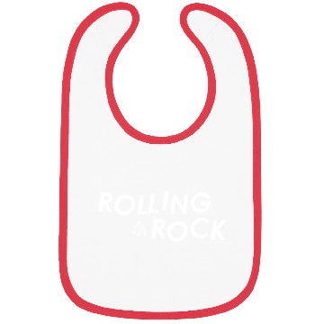 Discover Rolling Rock (Logo) Bibs