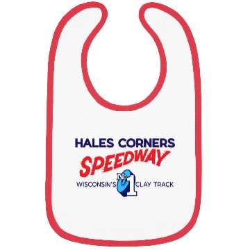 Discover Hales Corners Speedway Bibs