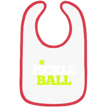 Discover Pickleball Awesome Pickleball Players Bibs