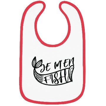Discover JE M'EN FISH Bibs