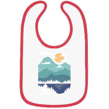 Discover Church On The Water Bibs