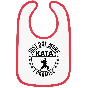 Discover Karate Shotokan Just One More Kata I Promise Bibs
