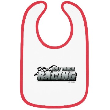 Discover Dirt Track Car Racing Modified Racing Speedway png Bibs