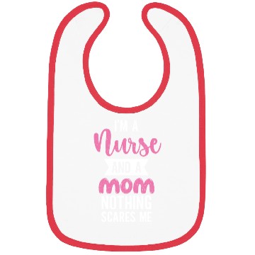 Discover Nursing Registered Nurse Mom RN Bibs