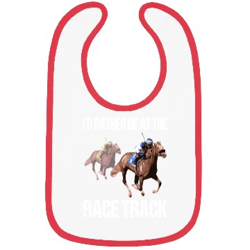 Discover Horse Racing Drinking Derby Barrel Racing Bibs