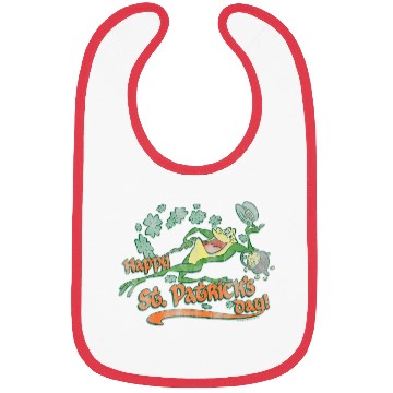 Discover Michigan J Frog T Bibs