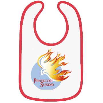 Discover Pentecost Sunday Wishes Bibs