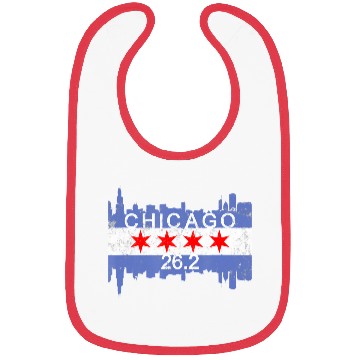 Discover 262 Mile Marathon Runner Bibs Chicago Running