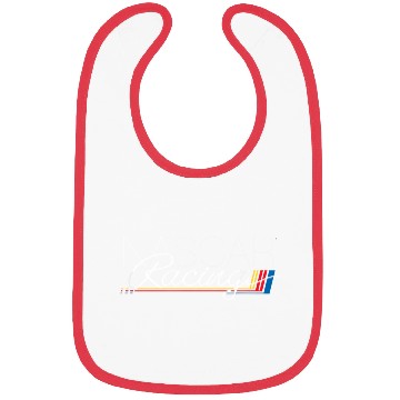 Discover Nascar Racing upscale Bibs