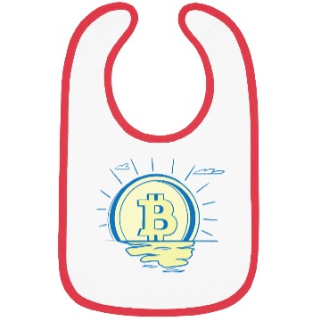 Discover Bitcoin Buy the Dip Bibs