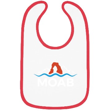 Discover Moab Moab Utah Arches National Park Bibs