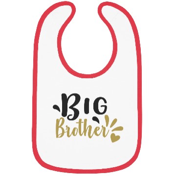 Discover Big Brother Bibs