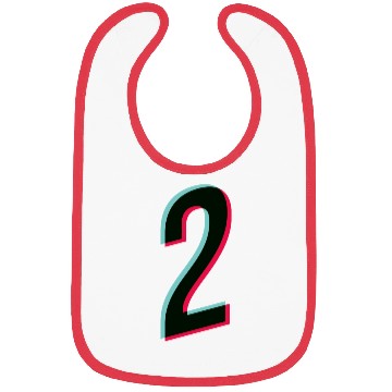 Discover 2 - jersey number - Tiktok glitch Bibs