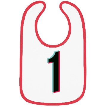 Discover 1 - jersey number - Tiktok glitch Bibs