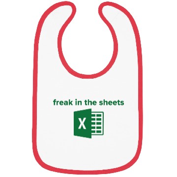 Discover excel Bibs