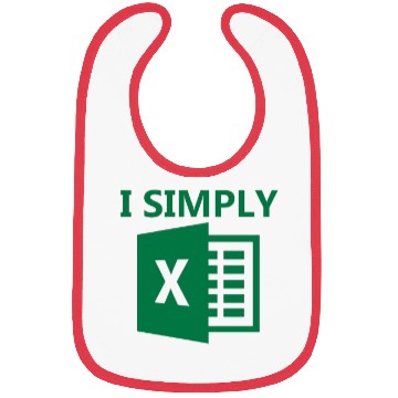 Discover excel Bibs