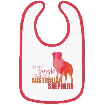 Discover Australian Shepherd Bibs