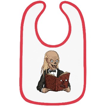 Discover Zombies and the Book Bibs